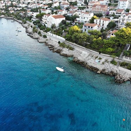 Summer Lounge Apartment Trogir Exterior foto
