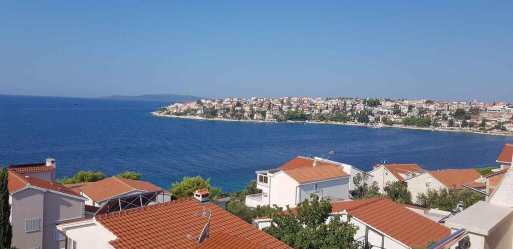 Summer Lounge Apartment Trogir Exterior foto