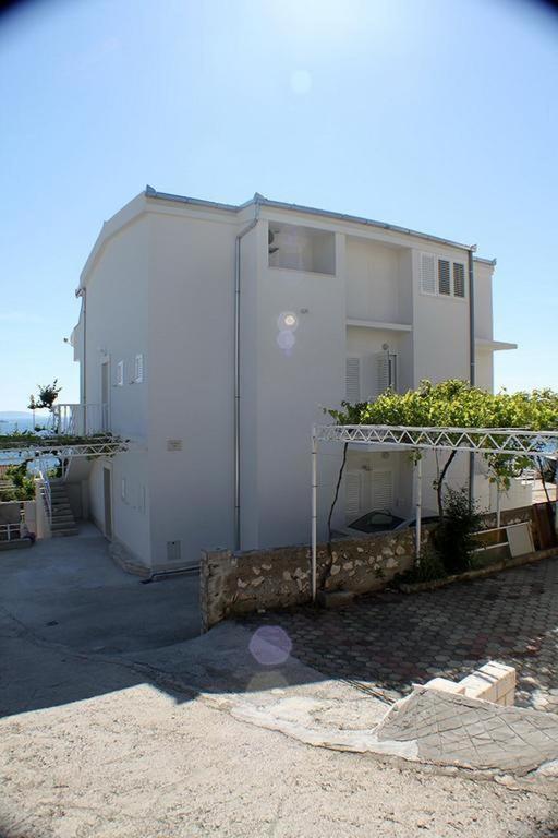 Summer Lounge Apartment Trogir Exterior foto