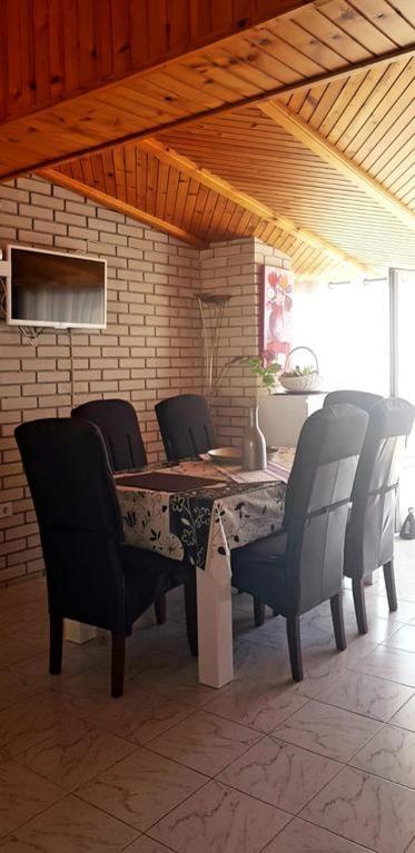 Summer Lounge Apartment Trogir Exterior foto