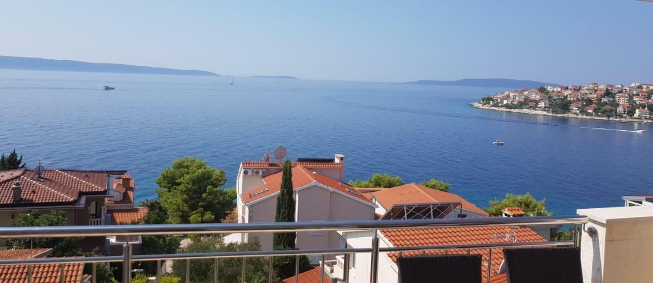 Summer Lounge Apartment Trogir Exterior foto